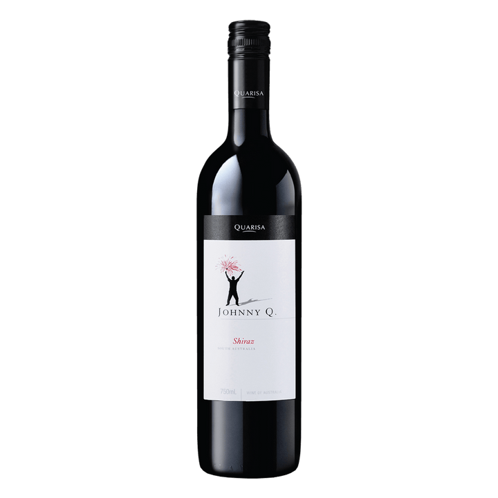Johnny Q Shiraz 2021