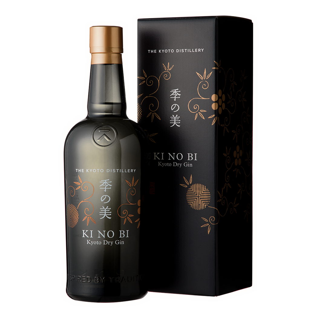 Ki No Bi Kyoto Dry Gin 700ml - Kent Street Cellars