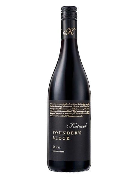 Katnook Founder's Block Shiraz - Kent Street Cellars