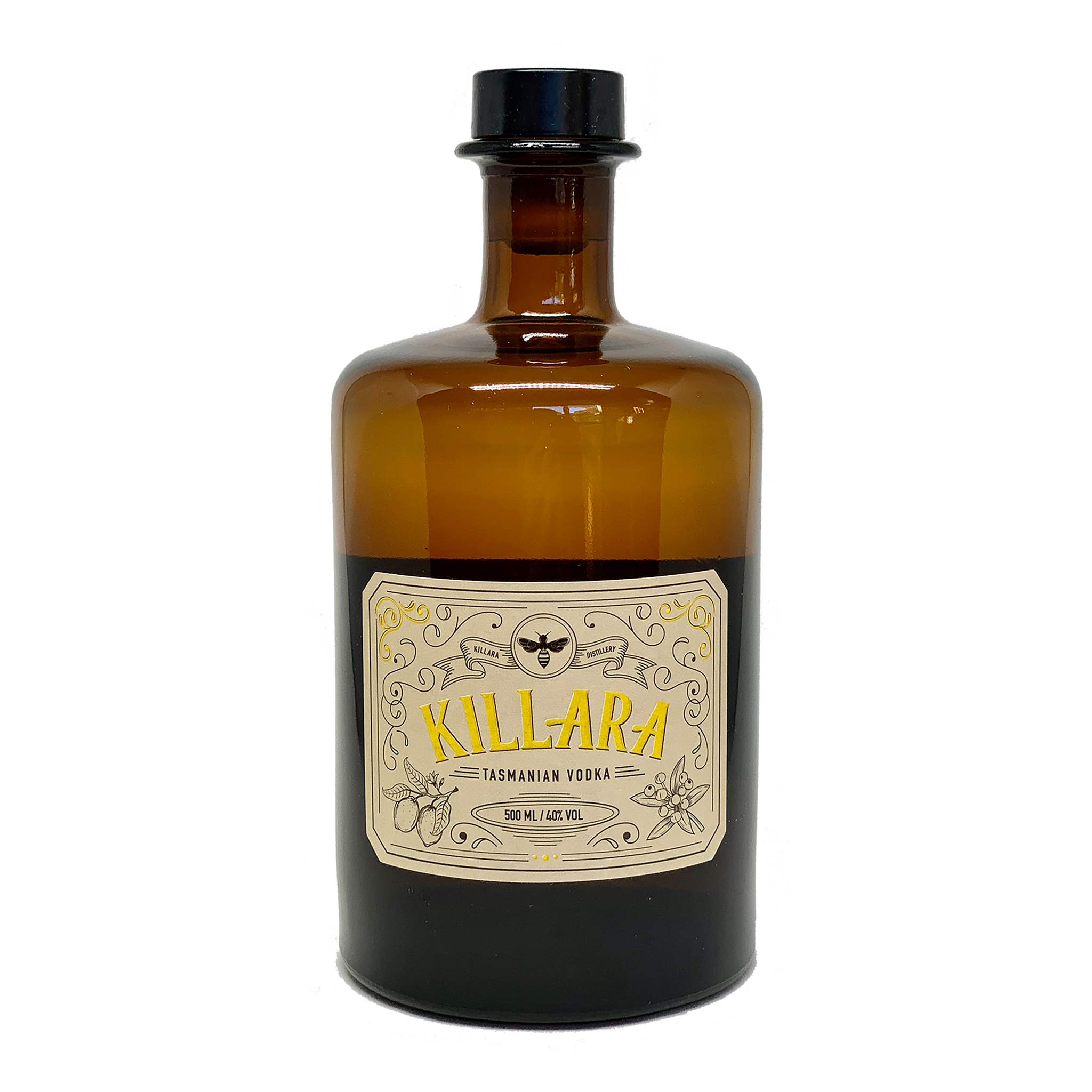 Killara Distillery Vodka 500ml - Kent Street Cellars