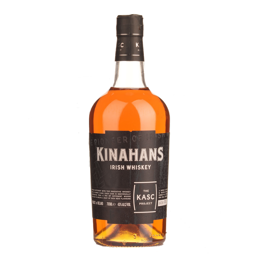 Kinahans KASC Project Blended Irish Whiskey 700ml - Kent Street Cellars