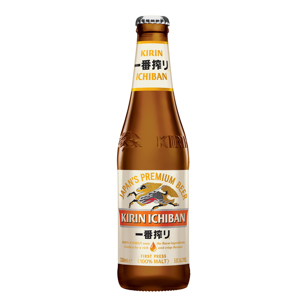 Kirin Ichiban Gold Label (6 Pack)