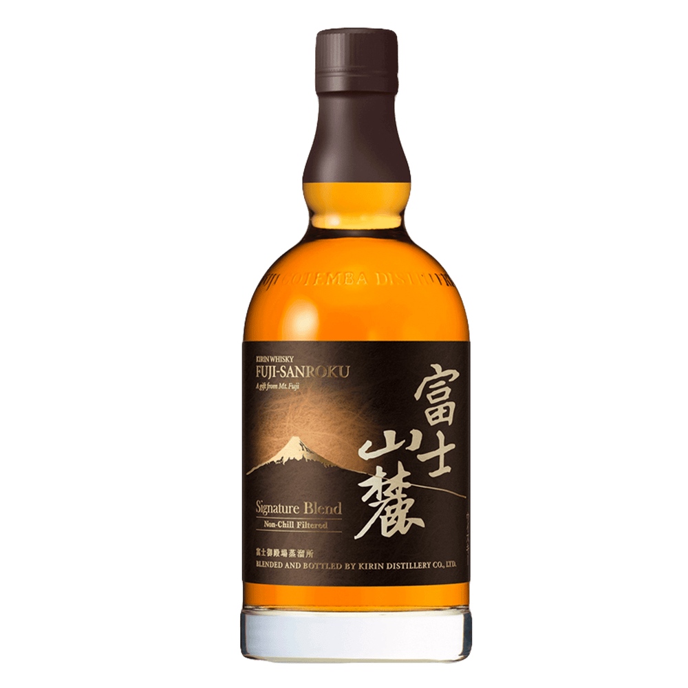 Kirin Fuji Sanroku Signature Blend Japanese Whisky - Kent Street Cellars