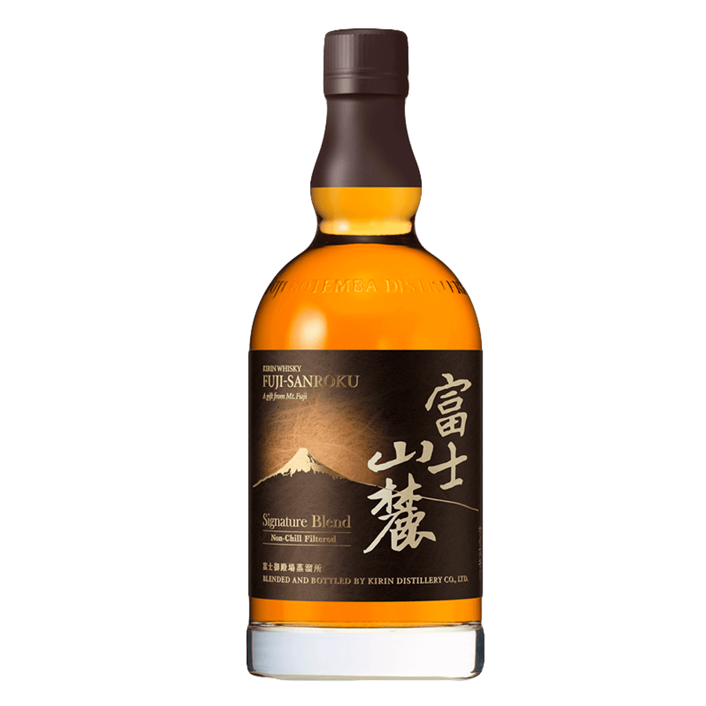 KirinFujiSanrokuSignatureBlend