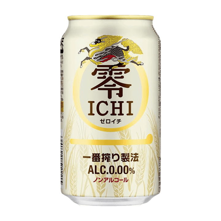 Kirin Ichi Zero (Can)