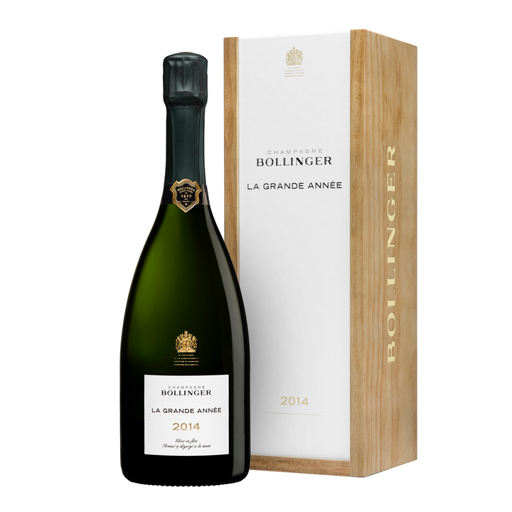 Bollinger La Grande Année 2014