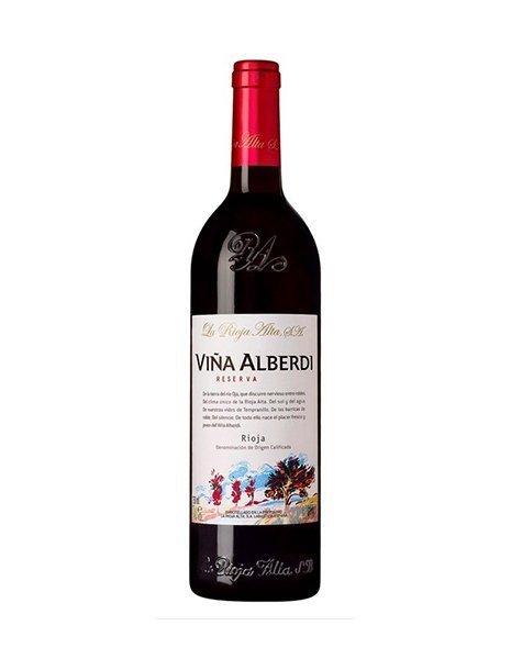 La Rioja Alta Vina Alberdi 2012