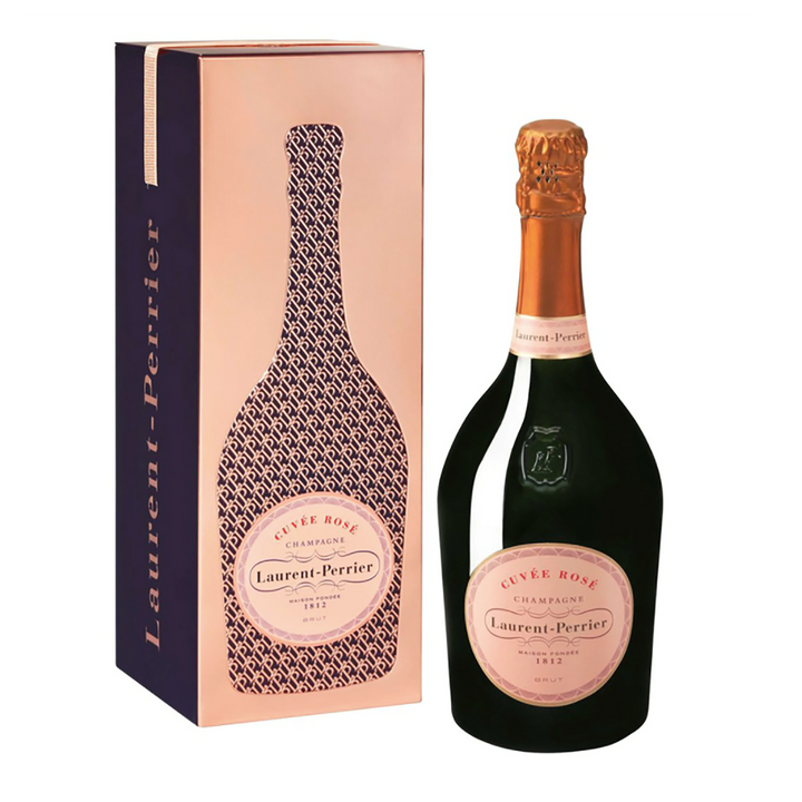 Laurent-Perrier Cuvée Rosé NV Tin Box Edition