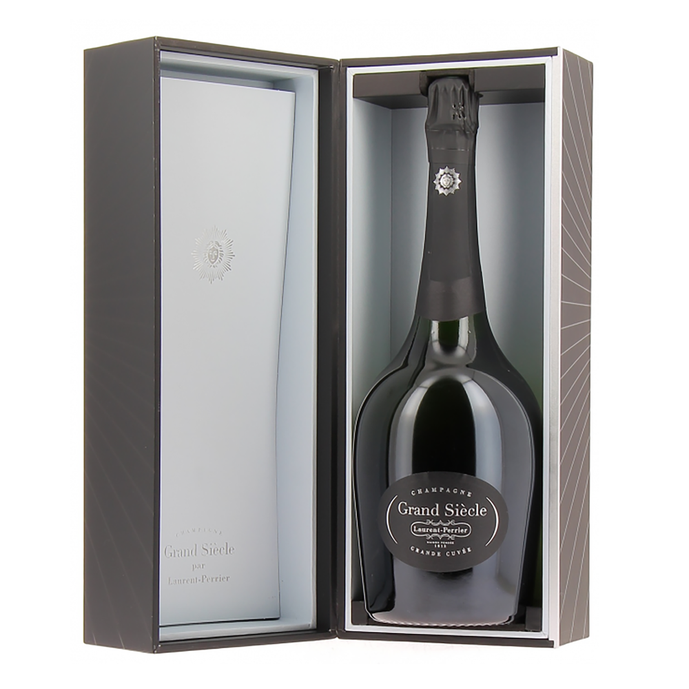 Laurent-Perrier Grand Siècle Nº24 | Kent Street Cellars Laurent-Perrier Grand Siècle Nº24 | Kent Street Cellars