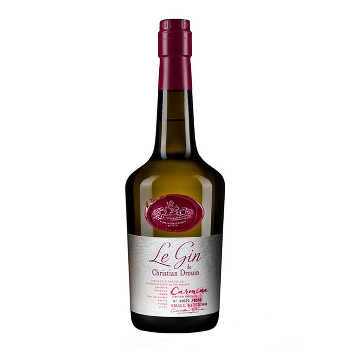 Christian Drouin Le Gin Carmina 700ml