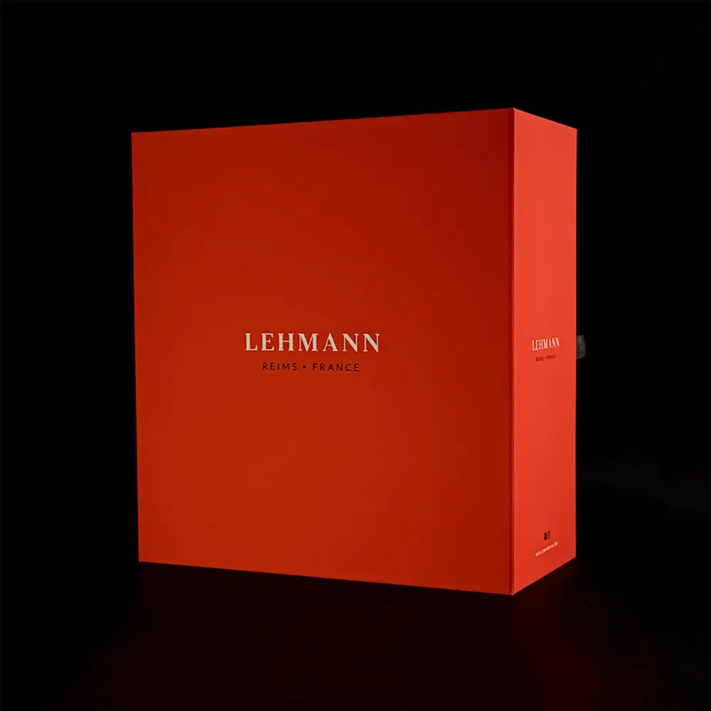 Lehmann A. Lallement N°1 77cl (Gift Pack)