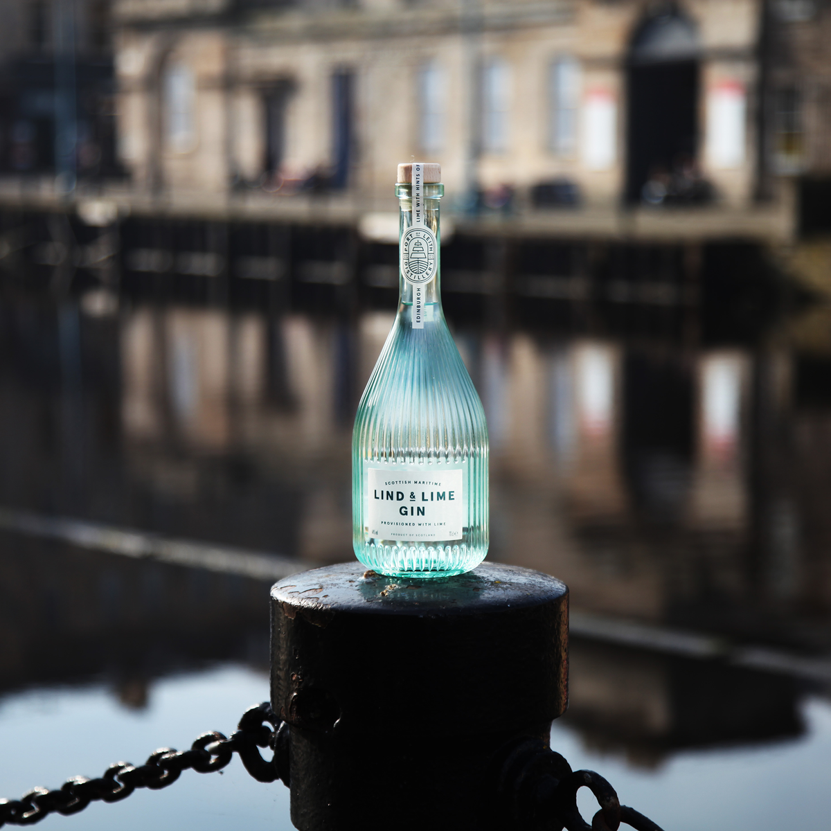 Lind & Lime Gin 700ml - Kent Street Cellars