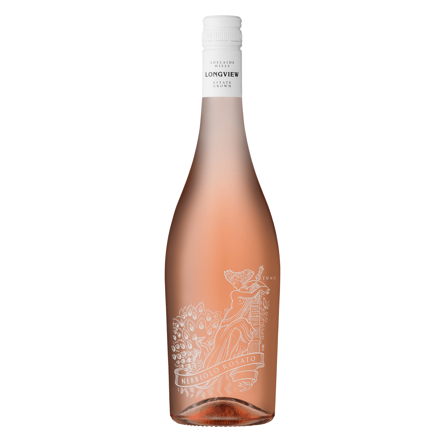 Longview Nebbiolo Rosato 2023 - Kent Street Cellars
