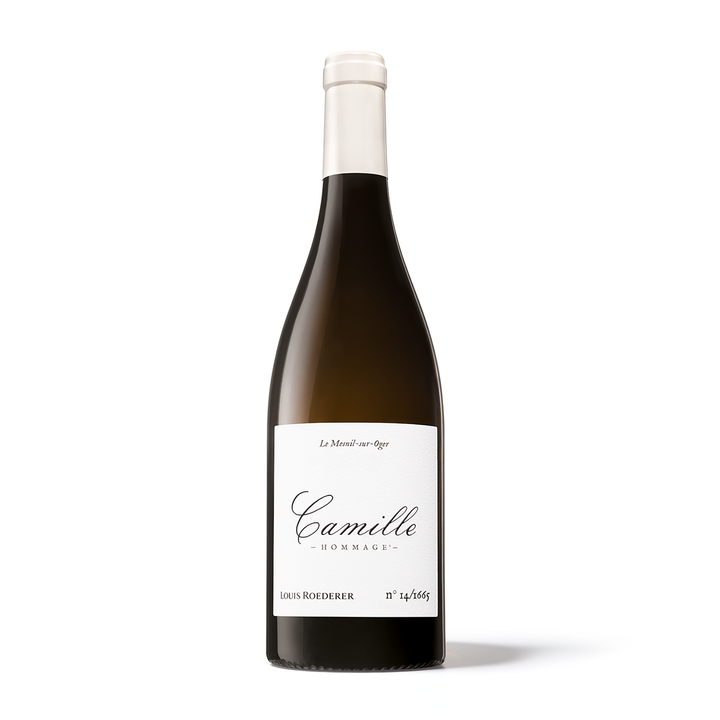 Louis Roederer Hommage à Camille Coteaux Champenois Blanc 2019