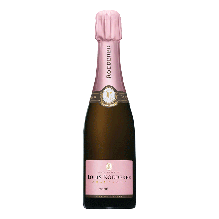 Louis Roederer Rosé Champagne 2015 375ml