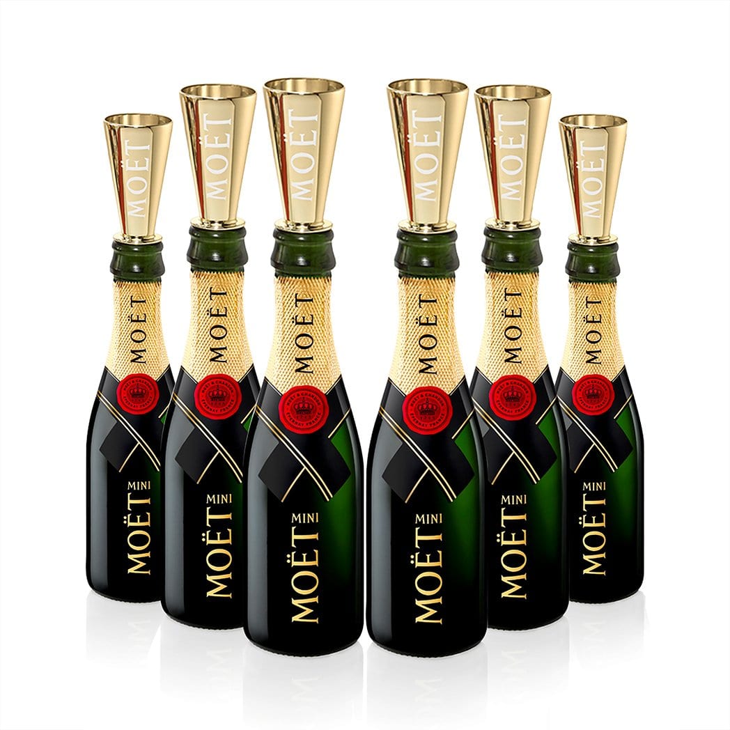 Moët Impérial 150th Anniversary Sipper Share Pack 200ml