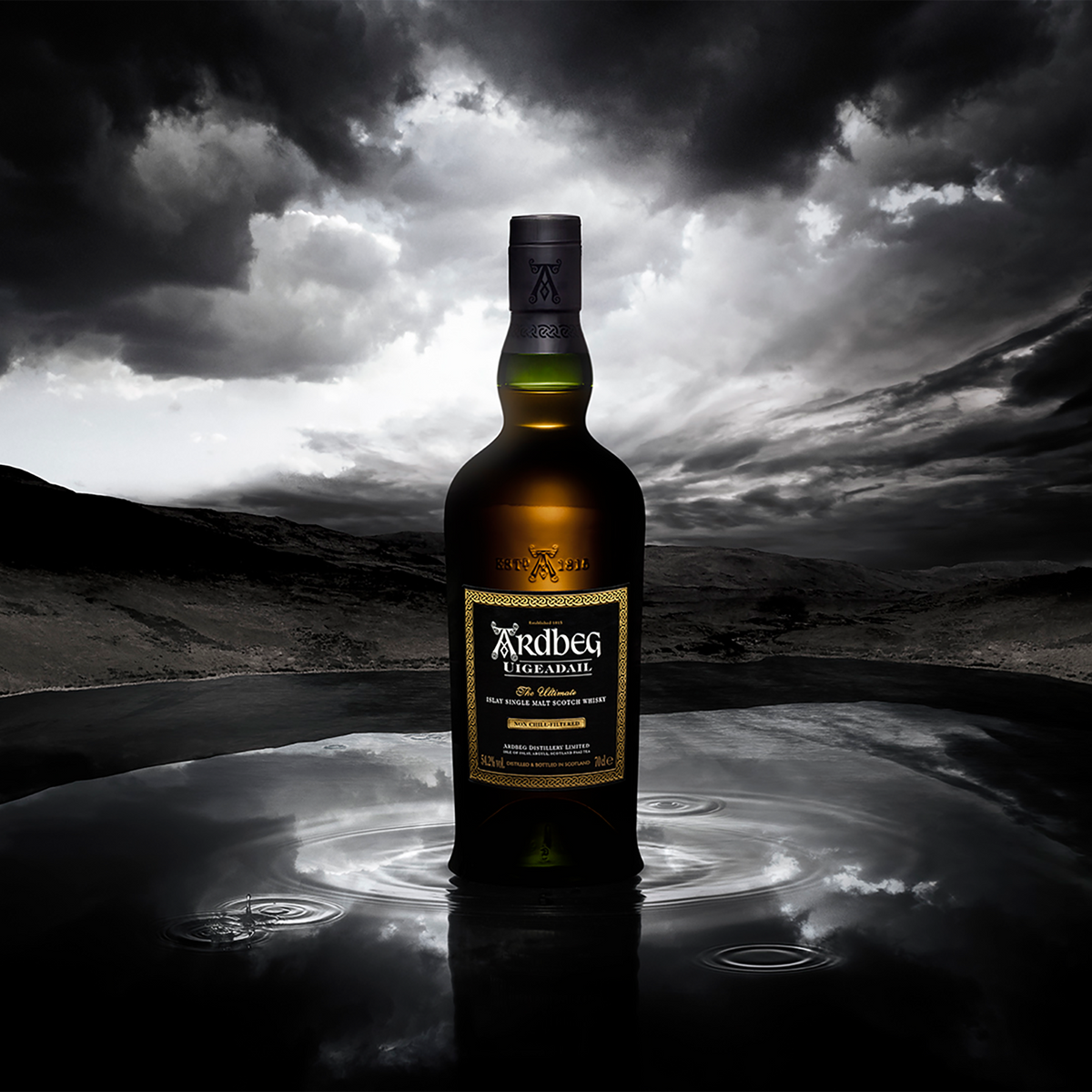 Ardbeg Uigeadail Single Malt | Kent Street Cellars