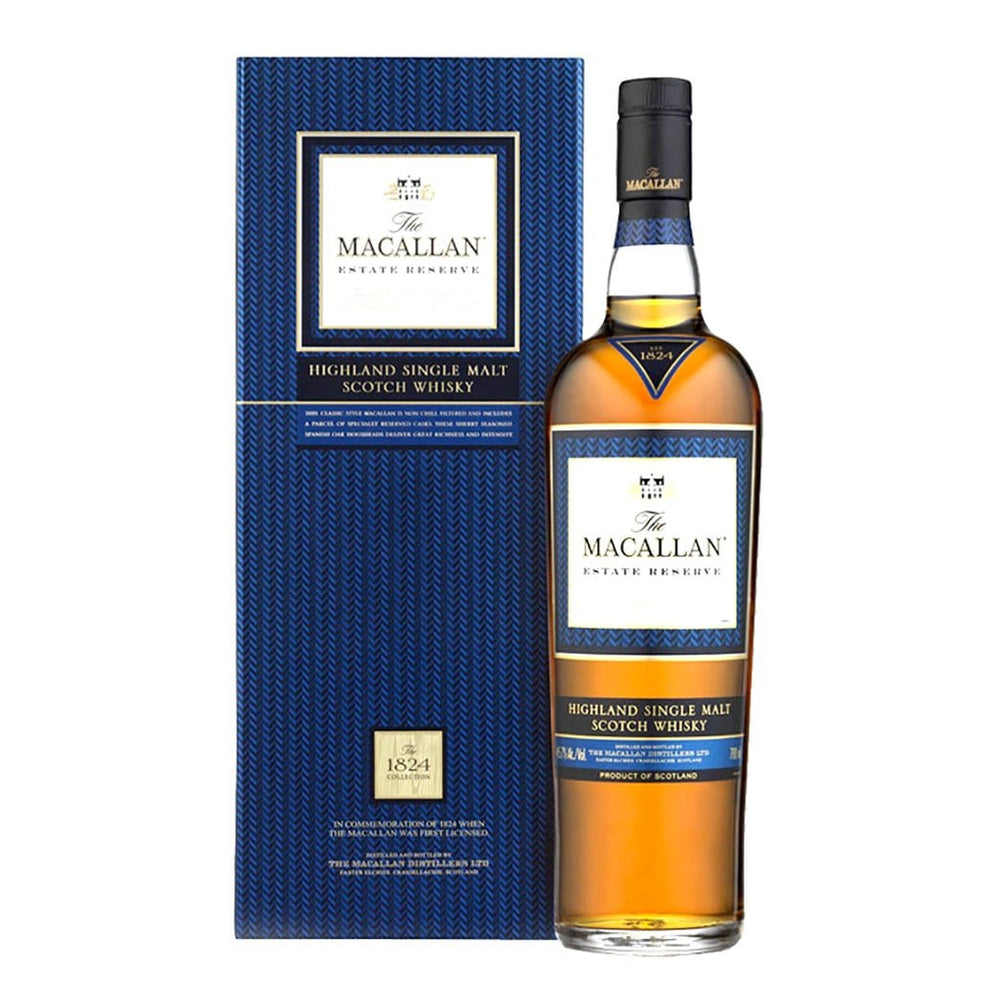 The Macallan Estate Reserve Scotch Whisky