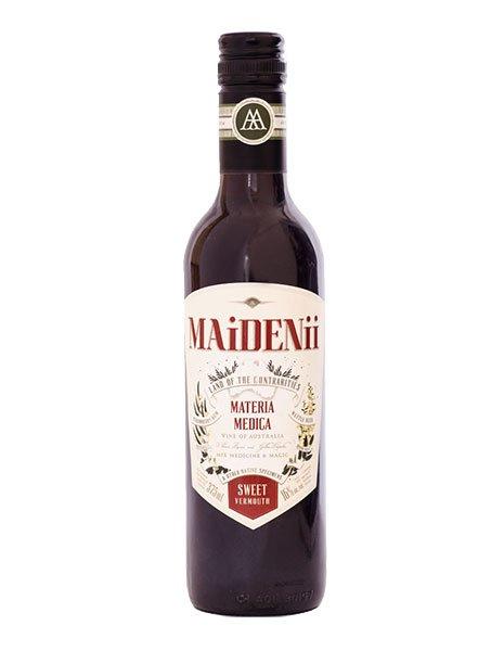 Maidenii Sweet Vermouth 375ml - Kent Street Cellars