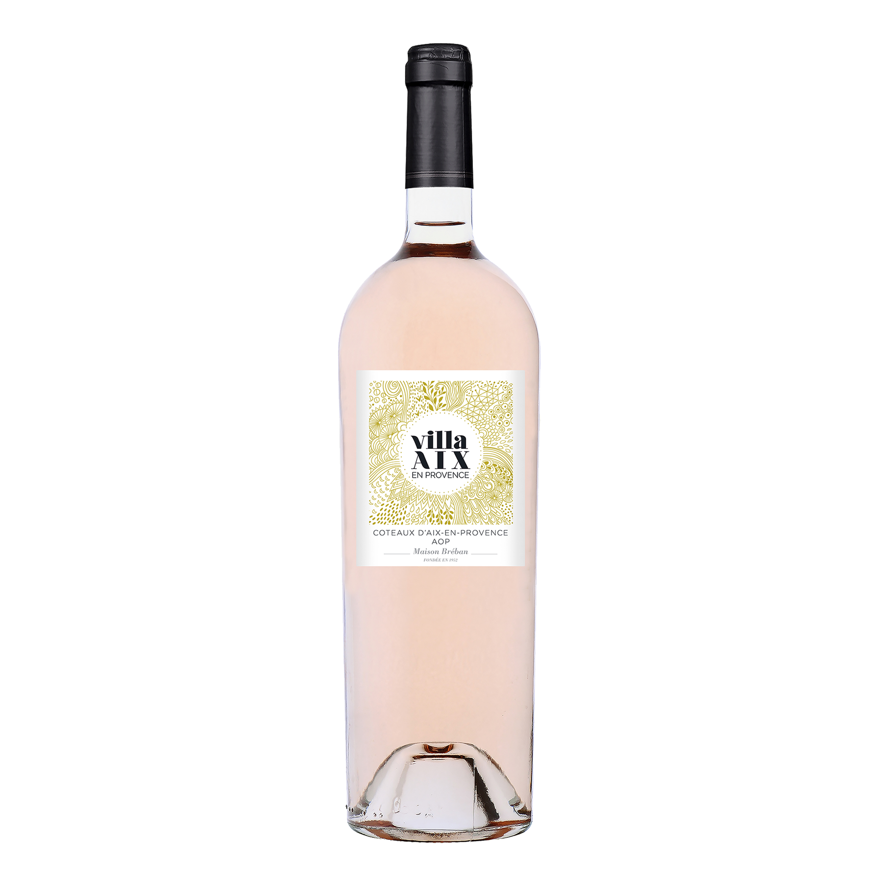 Maison Breban Villa Aix AOP Coteaux d'Aix-en-Provence 2023 1.5L - Kent Street Cellars