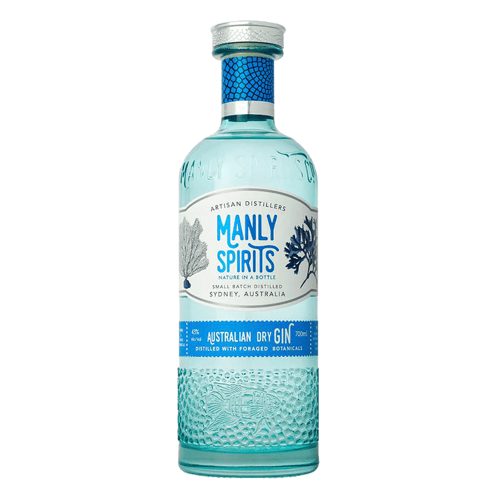 Manly Spirits Australian Dry Gin 700ml