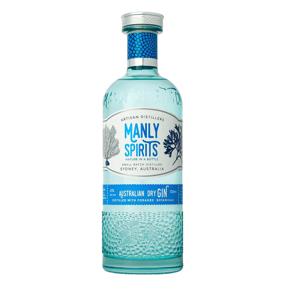 Manly Spirits Australian Dry Gin - Kent Street Cellars