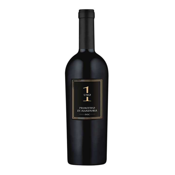 Masseria La Volpe Primitivo Di Manduria Uno DOC 2024