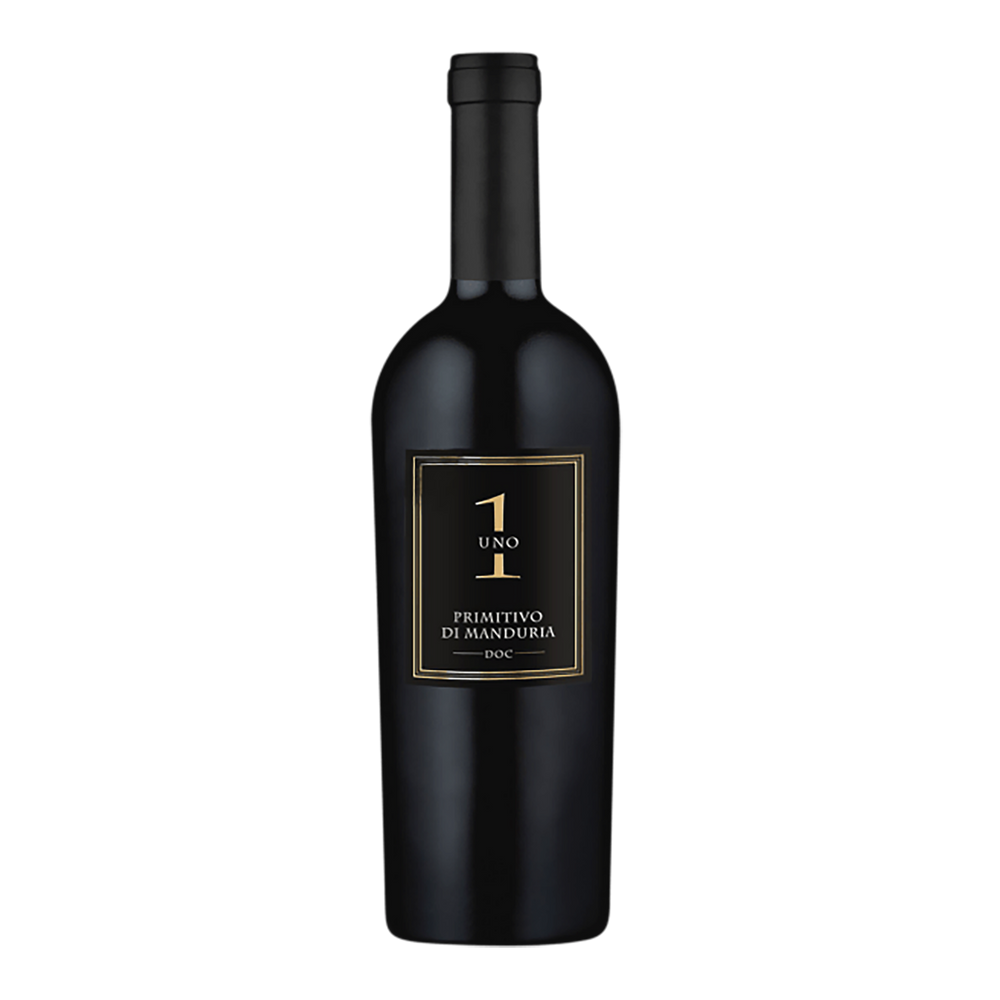 Masseria La Volpe Primitivo Di Manduria Uno DOC 2022 - Kent Street Cellars