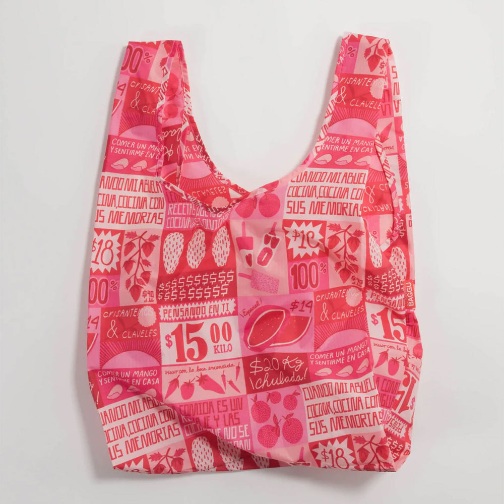 BAGGU Standard Shopping Tote, Mercado