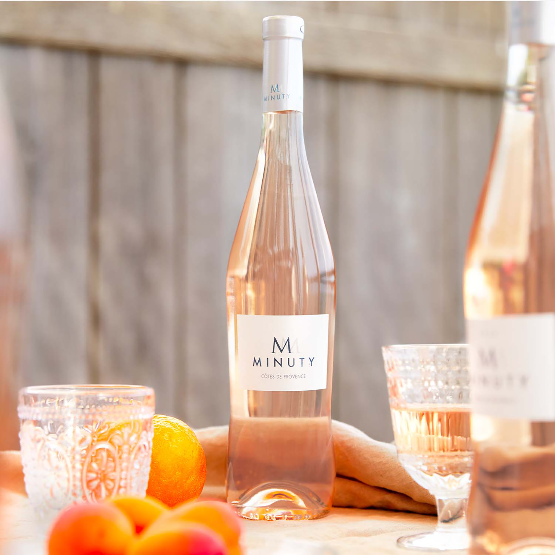 Minuty M Cotes de Provence Rose 2024