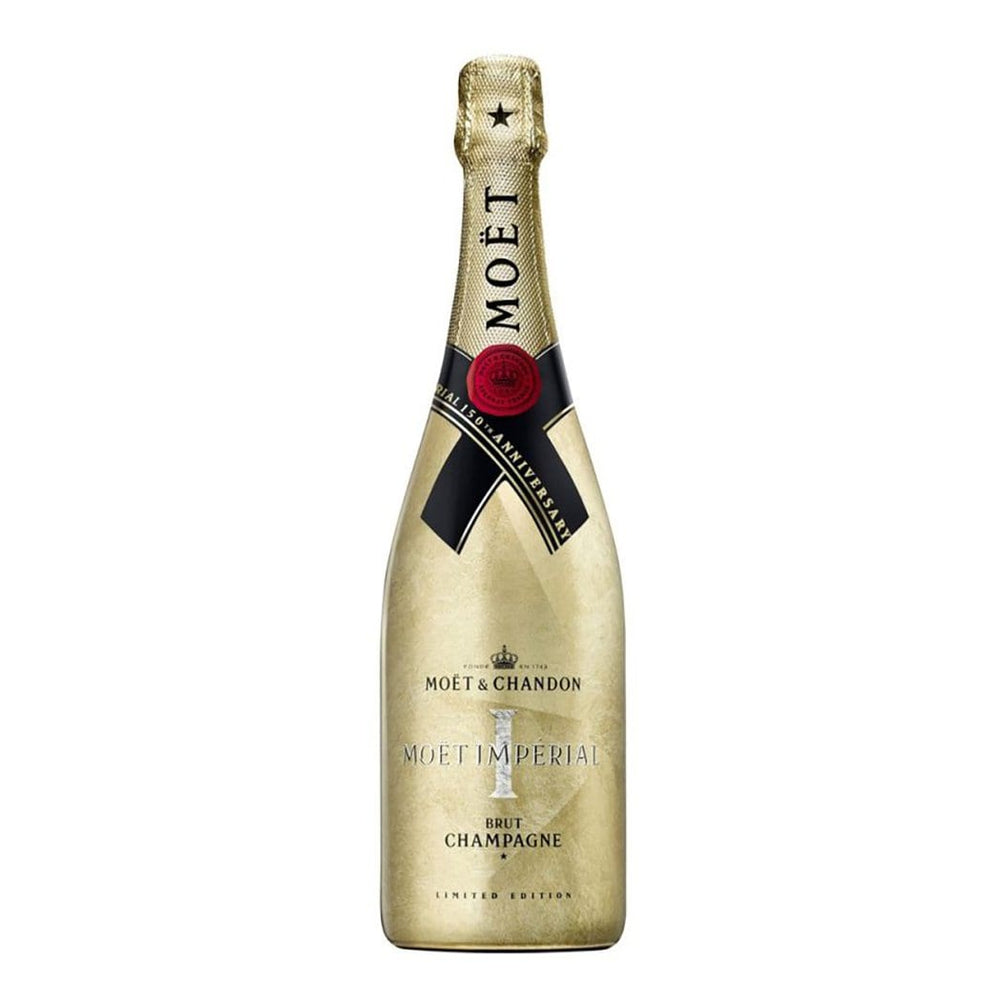 Moët Imperial Brut 150th Anniversary Gold Edition