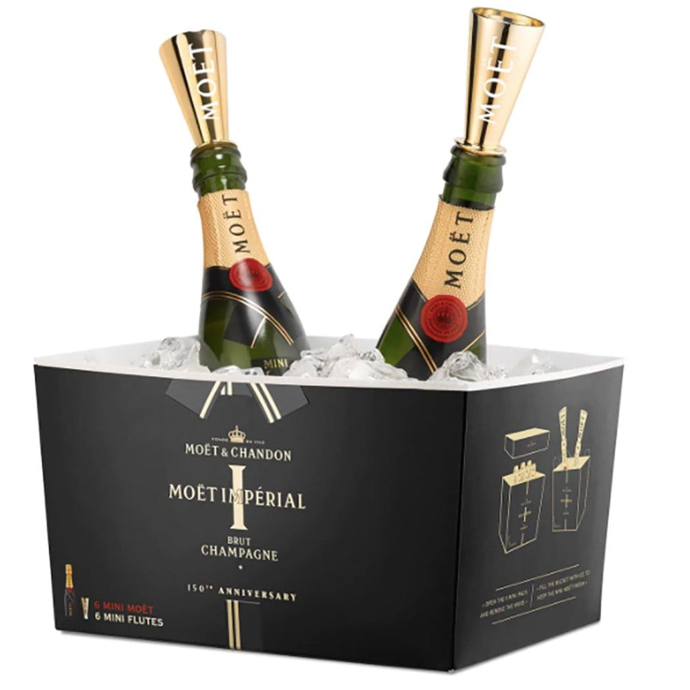 Moët Impérial 150th Anniversary Sipper Share Pack 200ml