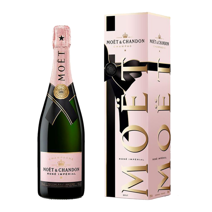 Moët & Chandon Impérial Rosé Living Ties Limited Edition