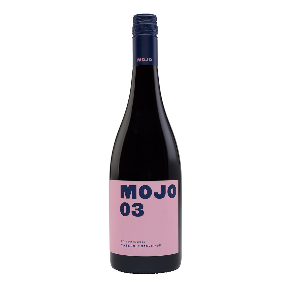 Mojo In Full Colour Cabernet Sauvignon 2021