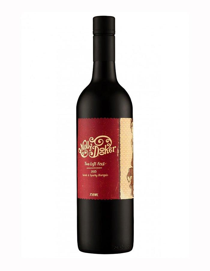 Mollydooker Two Left Feet Shiraz Cabernet Merlot