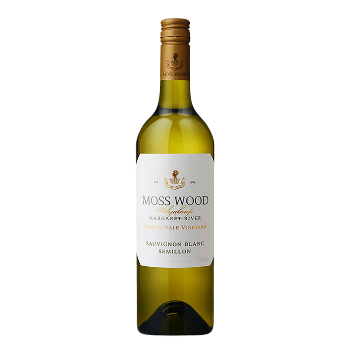 Moss Wood Ribbon Vale Sauvignon Blanc Semillon 2018