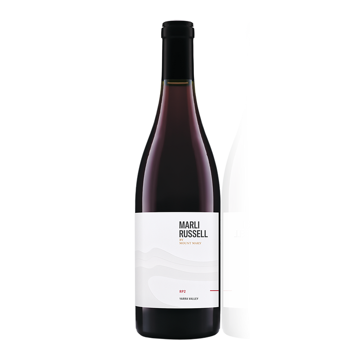 Mount Mary Marli Russell RP2 Red Blend 2019