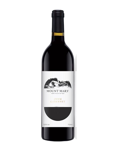 Mount Mary JWDM Cabernet 2015