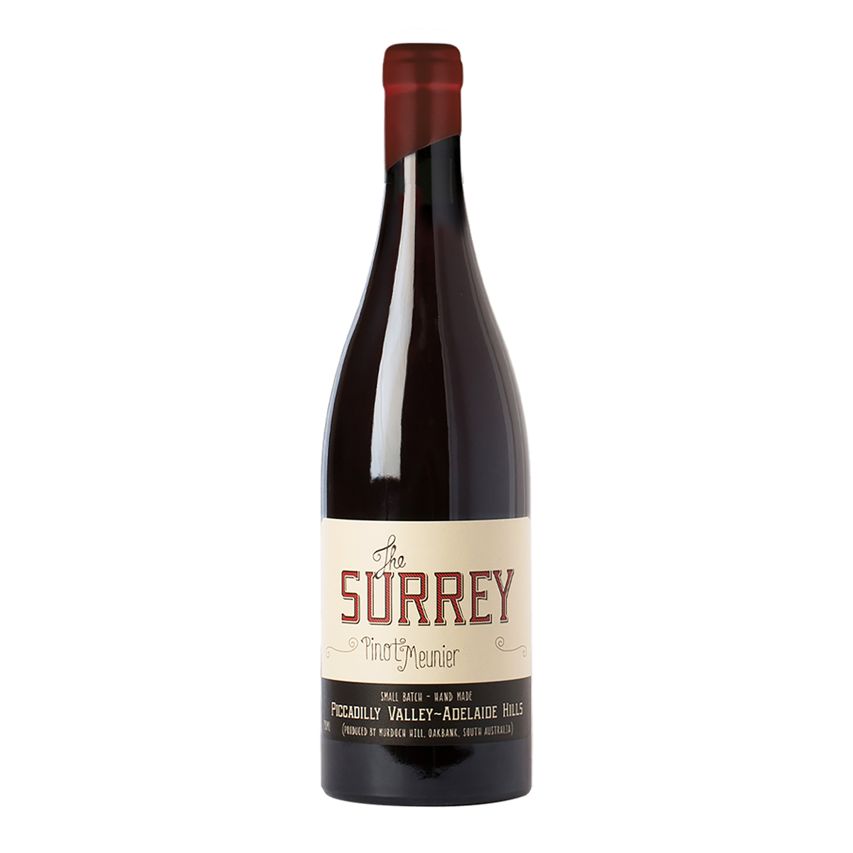 Murdoch Hill Artisan Series Surrey Pinot Meunier 2021 - Kent Street Cellars