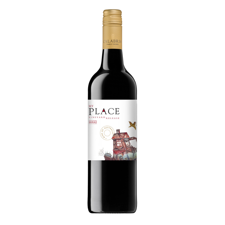 My Place Shiraz (Case of 12)