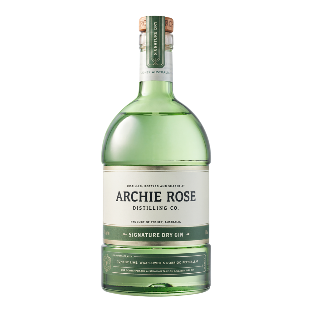 Archie Rose Signature Dry Gin 700ml - Kent Street Cellars