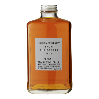 Nikka Whisky from the Barrel Japanese Whisky 500ml - Kent Street Cellars