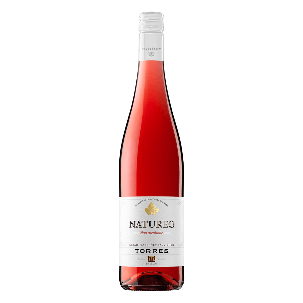 Natureo De-Alcoholised Rose Wine - Kent Street cellars
