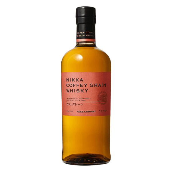 ウイスキー NIKKA THE GRAIN WHISKY 700ml 45% Nikka Coffey Grain Whisky 700ml | Kent Street Cellars