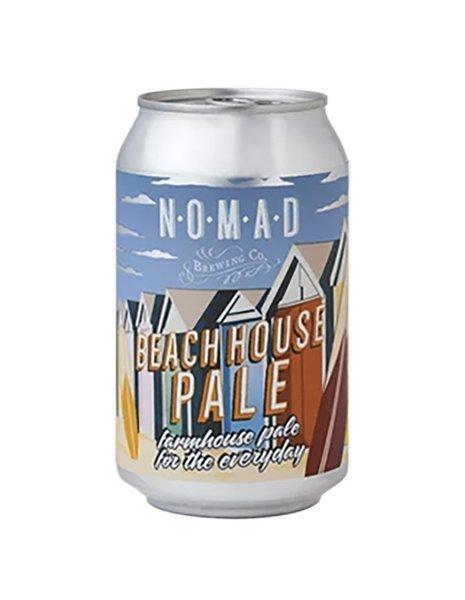 Nomad Brewing Beach House Pale Ale (4 Pack)