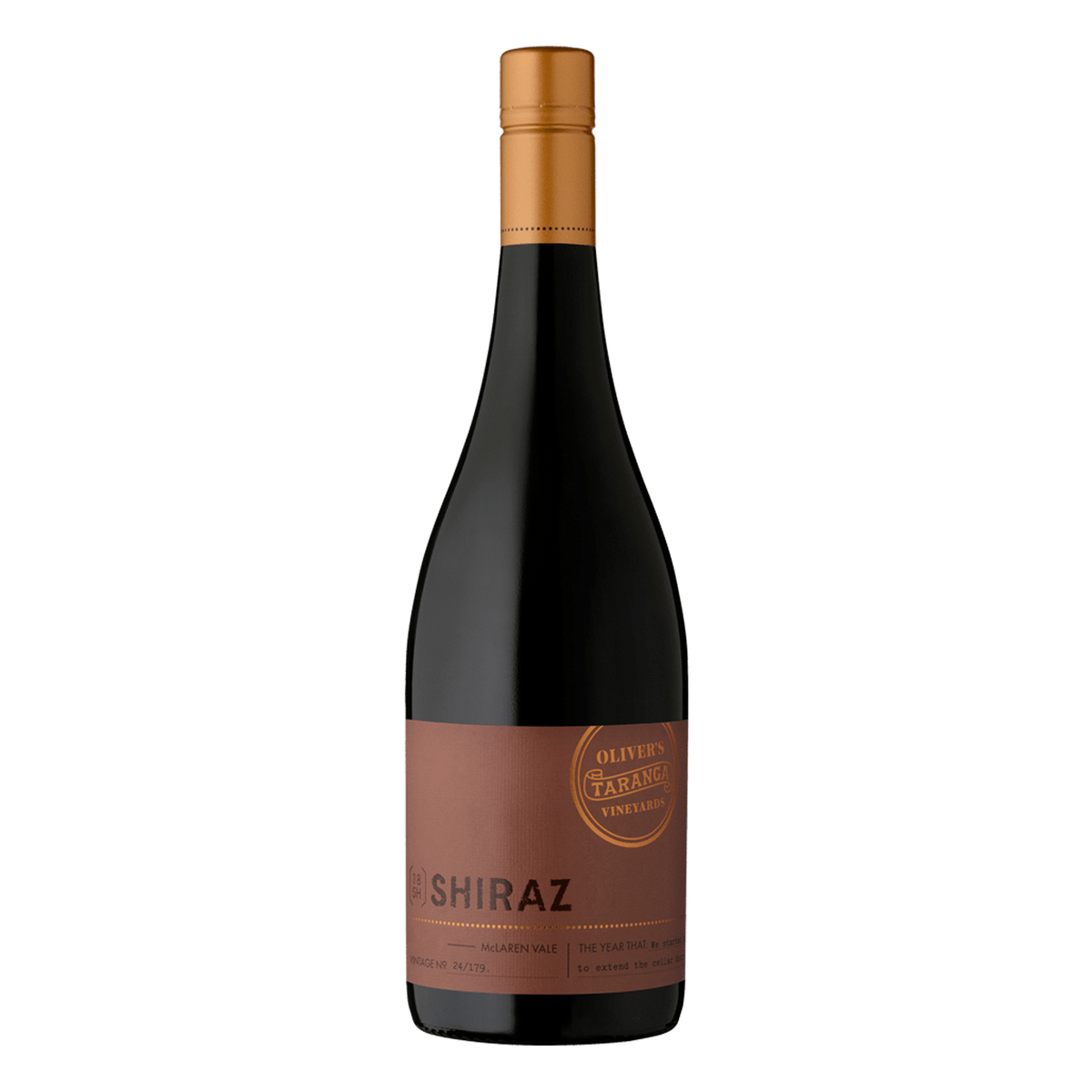 Oliver's Taranga Shiraz 2021 - Kent Street Cellars