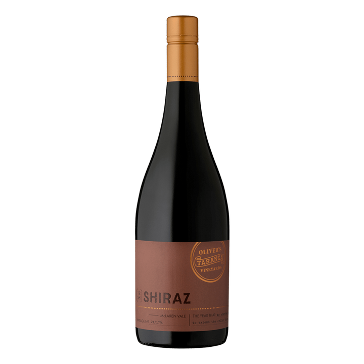 Oliver's Taranga Shiraz 2021