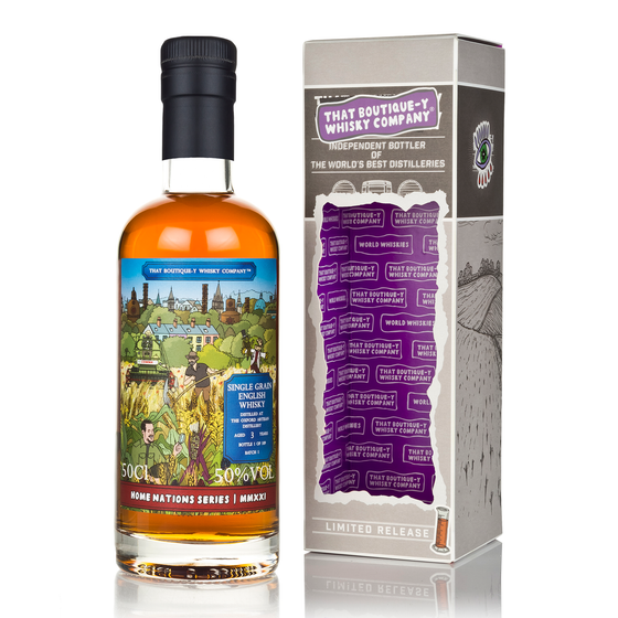 That Boutique-y Whisky Company Range