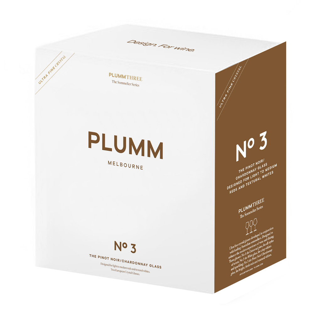 PLUMM Three No 3 (2 Pack)