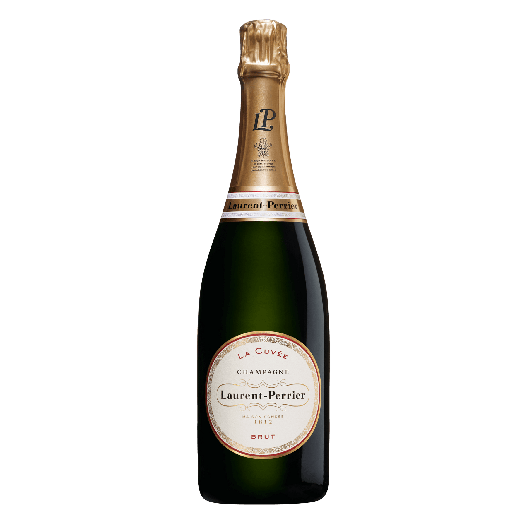 Laurent-Perrier La Cuvée Gold Edition Brut NV